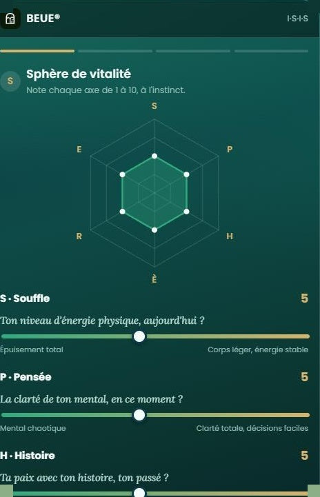 BEUE® Lanterne — Bilan I·S·I·S & Oracle SPHÈRE