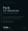 Pack 10 séances