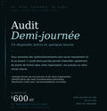 Audit Demi-journée