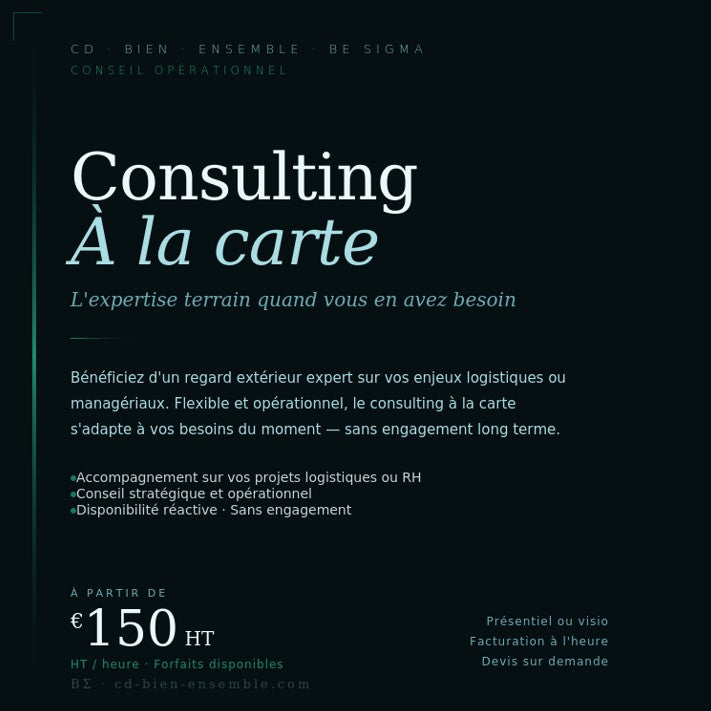 Consulting