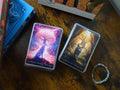 Oracle Sphère VOL1 Œuvre SOUFFLE DE VIE