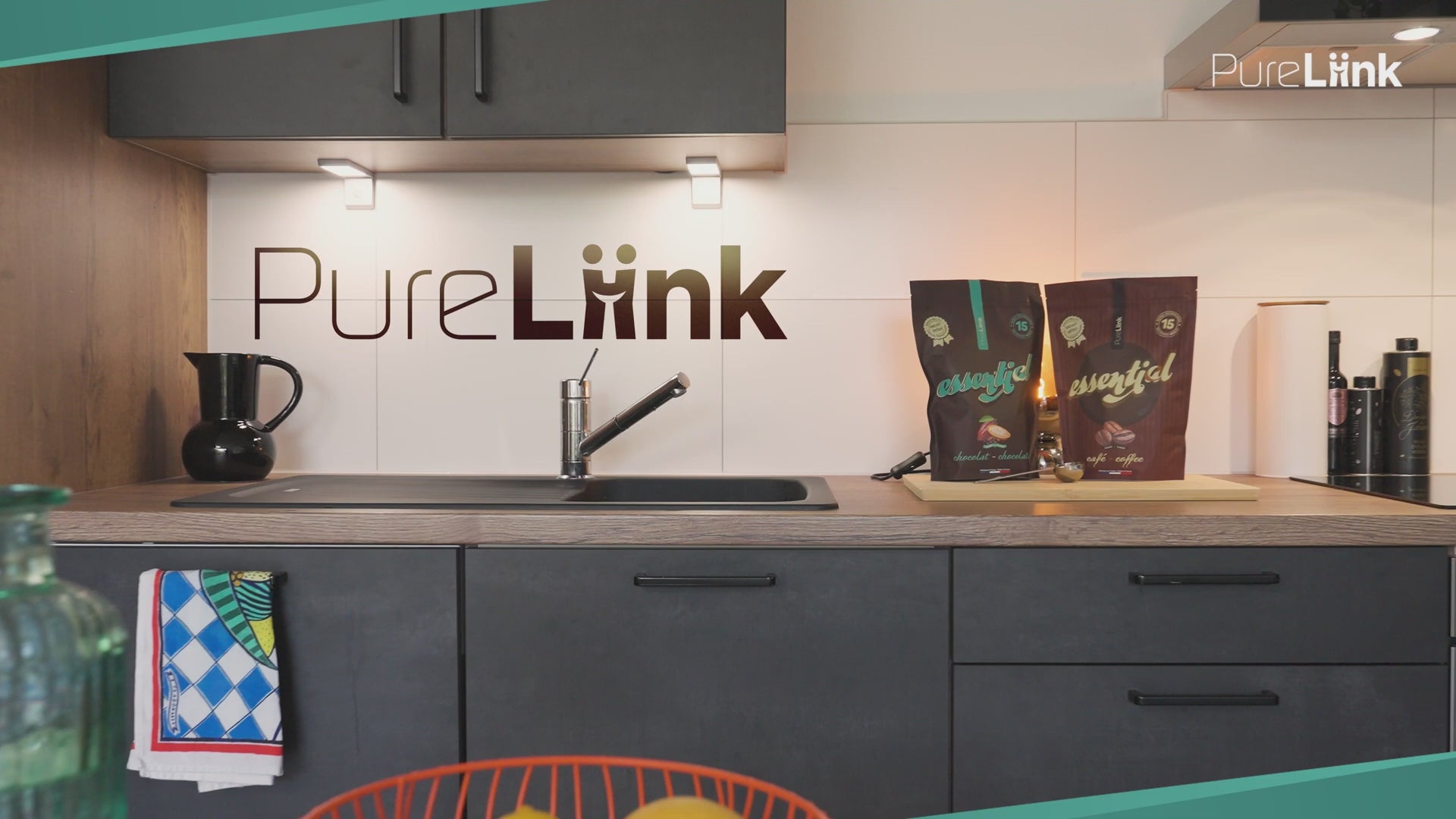 PureLiink Compléments alimentaires